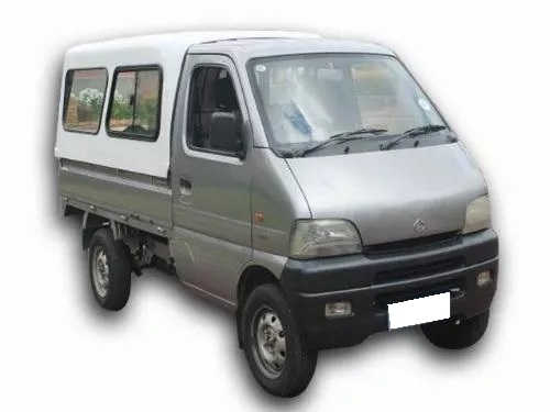 Repossessed CHANA SINGLE CAB